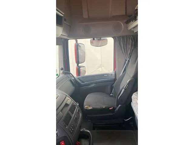 2014 daf xf 460 ft opleggertrekker, 83-bdx-2 - afbeelding 12 van  14
