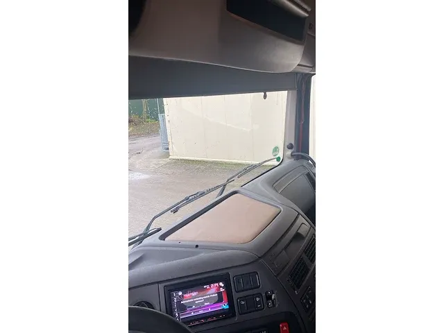 2014 daf xf 460 ft opleggertrekker, 83-bdx-2 - afbeelding 13 van  14