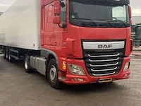 2014 daf xf 460 ft opleggertrekker, 83-bdx-2