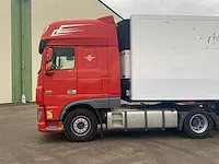2014 daf xf 460 ft opleggertrekker, 83-bdx-2 - afbeelding 2 van  14