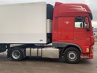 2014 daf xf 460 ft opleggertrekker, 83-bdx-2 - afbeelding 3 van  14