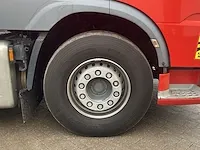 2014 daf xf 460 ft opleggertrekker, 83-bdx-2 - afbeelding 4 van  14