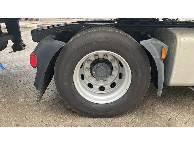 2014 daf xf 460 ft opleggertrekker, 83-bdx-2 - afbeelding 7 van  14