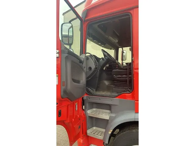 2014 daf xf 460 ft opleggertrekker, 83-bdx-2 - afbeelding 9 van  14