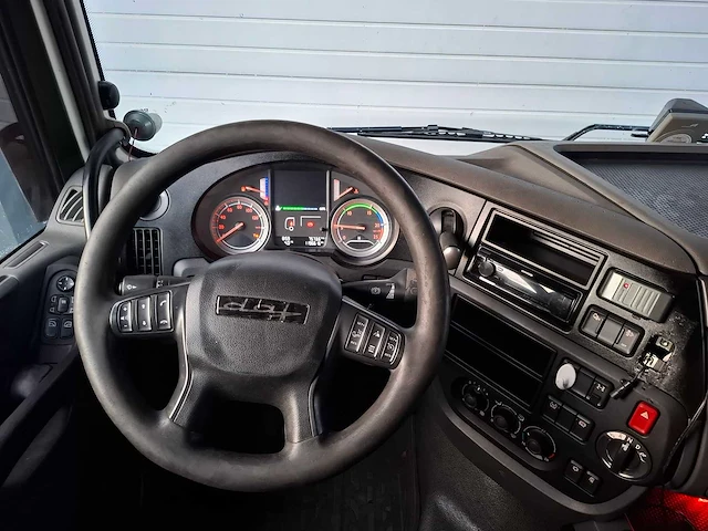 2014 daf xf 460 vrachtwagen - afbeelding 3 van  33