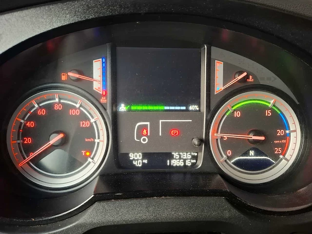 2014 daf xf 460 vrachtwagen - afbeelding 5 van  33