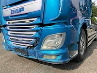 2014 daf xf 510 6x2 haakarm vrachtwagen - afbeelding 3 van  56