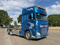 2014 daf xf 510 6x2 haakarm vrachtwagen - afbeelding 12 van  56