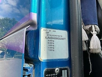 2014 daf xf 510 6x2 haakarm vrachtwagen - afbeelding 47 van  56