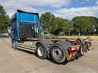 2014 daf xf 510 6x2 haakarm vrachtwagen - afbeelding 45 van  56