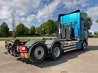 2014 daf xf 510 6x2 haakarm vrachtwagen - afbeelding 53 van  56