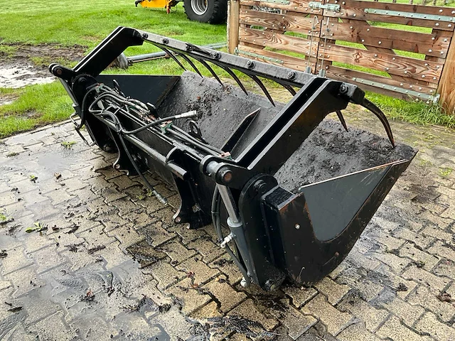 2014 de vos pbz2300 knijperbak - afbeelding 1 van  9