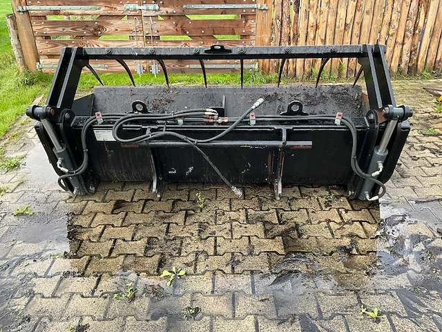 2014 de vos pbz2300 knijperbak - afbeelding 2 van  9