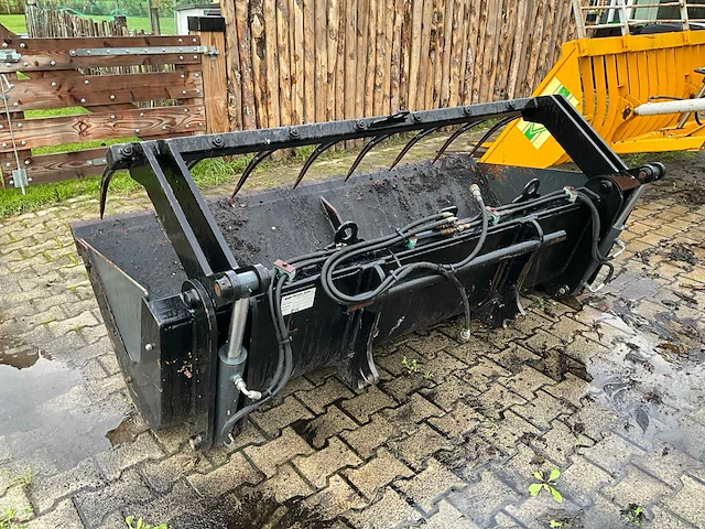 2014 de vos pbz2300 knijperbak - afbeelding 3 van  9