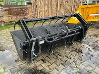 2014 de vos pbz2300 knijperbak - afbeelding 3 van  9