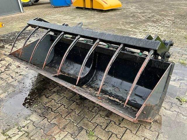 2014 de vos pbz2300 knijperbak - afbeelding 4 van  9