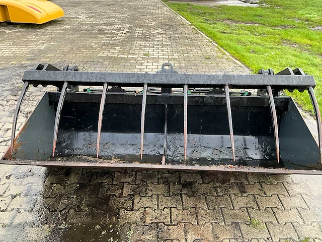 2014 de vos pbz2300 knijperbak - afbeelding 5 van  9