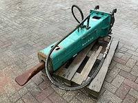 2014 dehaco dhb400 hydraulische sloophamer cw10 - afbeelding 7 van  11