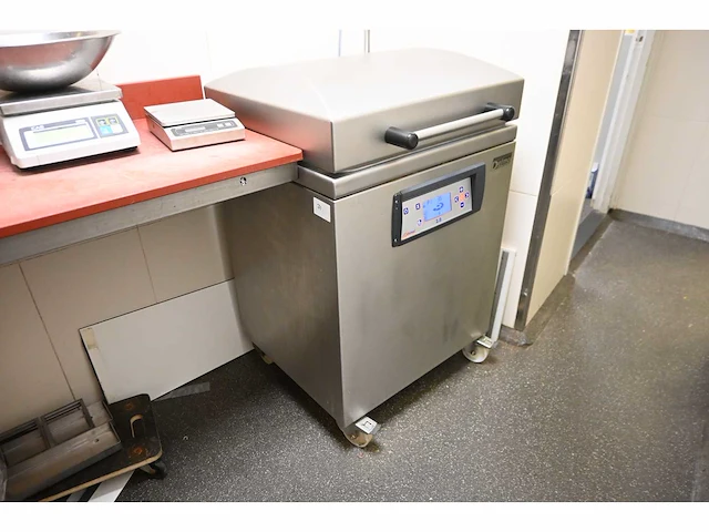 2014 delmo lexovac 402 / 8.0 vacuümeer machine - afbeelding 1 van  6