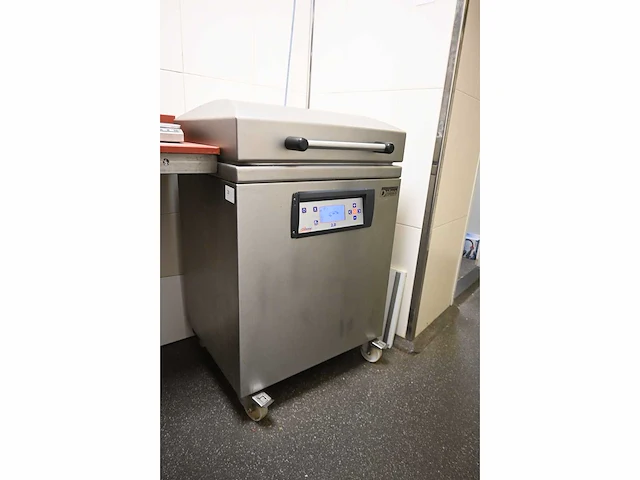 2014 delmo lexovac 402 / 8.0 vacuümeer machine - afbeelding 2 van  6