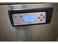 2014 delmo lexovac 402 / 8.0 vacuümeer machine - afbeelding 3 van  6