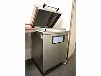 2014 delmo lexovac 402 / 8.0 vacuümeer machine - afbeelding 5 van  6