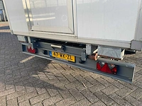 2014 dgs 4020c aanhanger container afzetsysteem met schaftunit en losse bak. 47-wk-zl - afbeelding 15 van  34