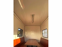 2014 dgs 4020c aanhanger container afzetsysteem met schaftunit en losse bak. 47-wk-zl - afbeelding 19 van  34