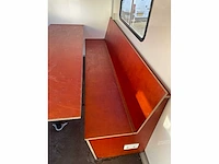 2014 dgs 4020c aanhanger container afzetsysteem met schaftunit en losse bak. 47-wk-zl - afbeelding 27 van  34
