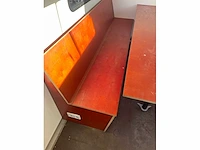 2014 dgs 4020c aanhanger container afzetsysteem met schaftunit en losse bak. 47-wk-zl - afbeelding 28 van  34