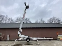 2014 dino lift 230 t aanhanger hoogwerker - afbeelding 8 van  13