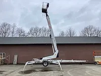 2014 dino lift 230 t aanhanger hoogwerker - afbeelding 9 van  13