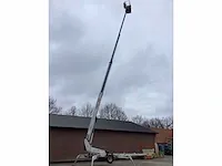 2014 dino lift 230 t aanhanger hoogwerker - afbeelding 10 van  13