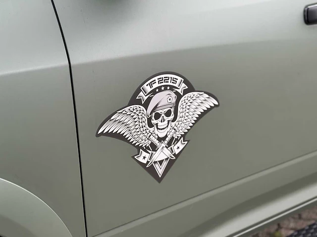 2014 dodge ram 1500 5.7 v8 4x4 cc 5'7 li - afbeelding 3 van  29