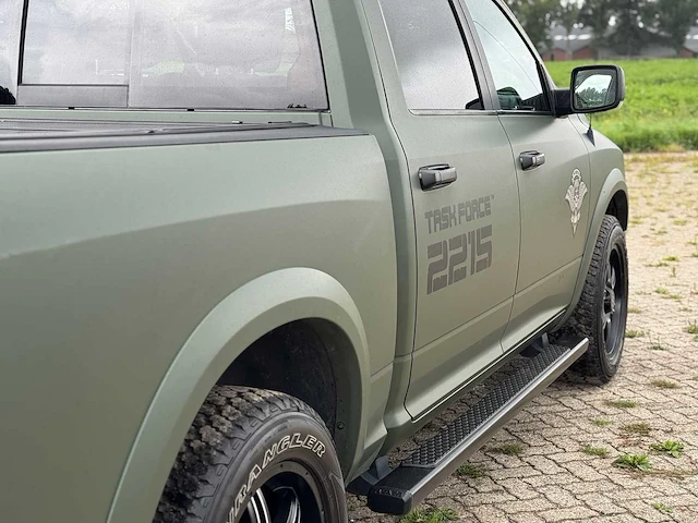 2014 dodge ram 1500 5.7 v8 4x4 cc 5'7 li - afbeelding 7 van  29
