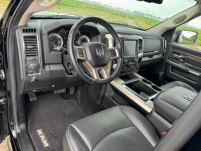 2014 dodge ram 1500 5.7 v8 4x4 cc 5'7 li - afbeelding 8 van  29