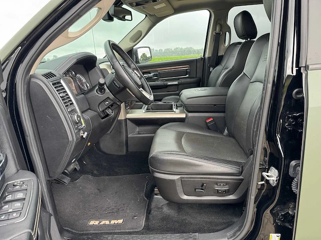 2014 dodge ram 1500 5.7 v8 4x4 cc 5'7 li - afbeelding 9 van  29