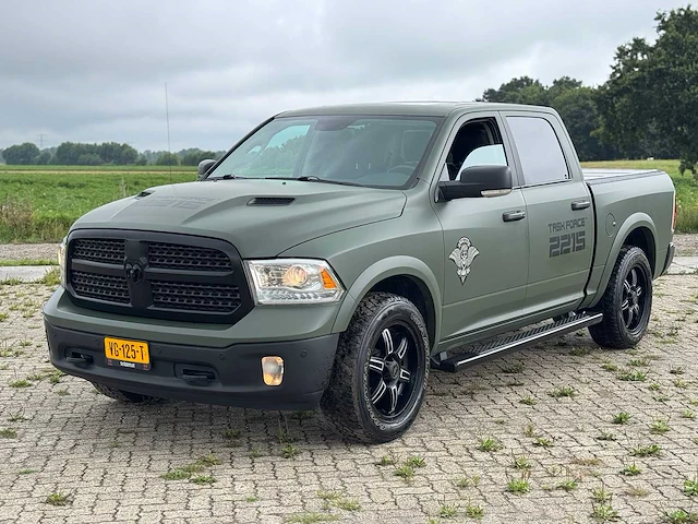 2014 dodge ram 1500 5.7 v8 4x4 cc 5'7 li - afbeelding 1 van  29