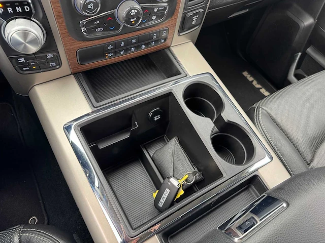 2014 dodge ram 1500 5.7 v8 4x4 cc 5'7 li - afbeelding 15 van  29
