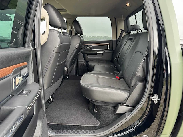 2014 dodge ram 1500 5.7 v8 4x4 cc 5'7 li - afbeelding 16 van  29