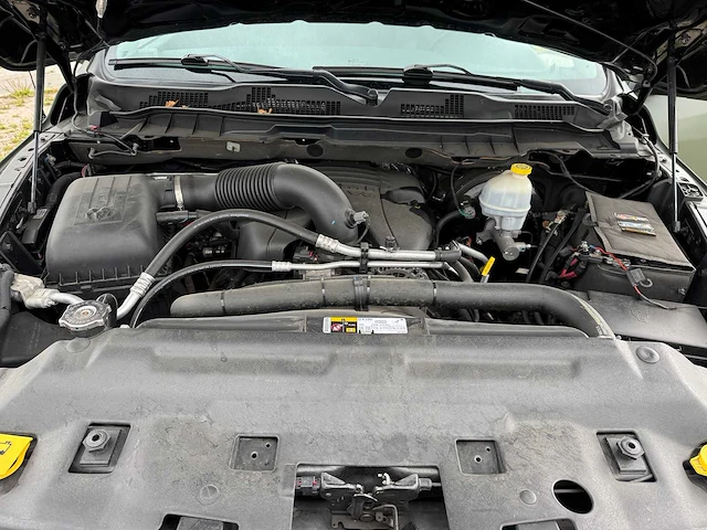 2014 dodge ram 1500 5.7 v8 4x4 cc 5'7 li - afbeelding 18 van  29