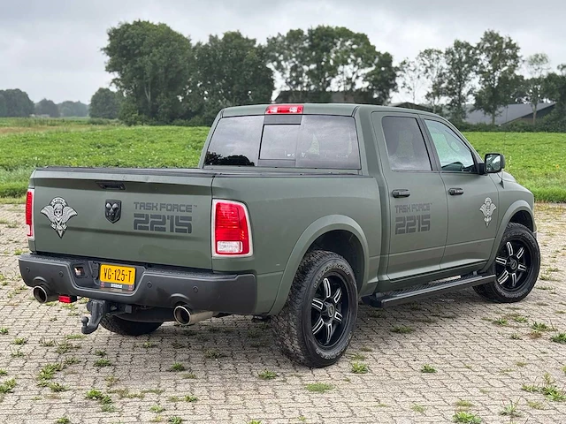 2014 dodge ram 1500 5.7 v8 4x4 cc 5'7 li - afbeelding 21 van  29