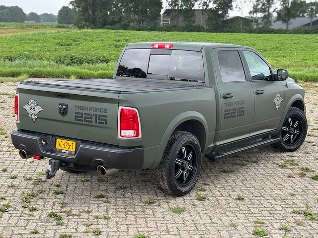 2014 dodge ram 1500 5.7 v8 4x4 cc 5'7 li - afbeelding 22 van  29