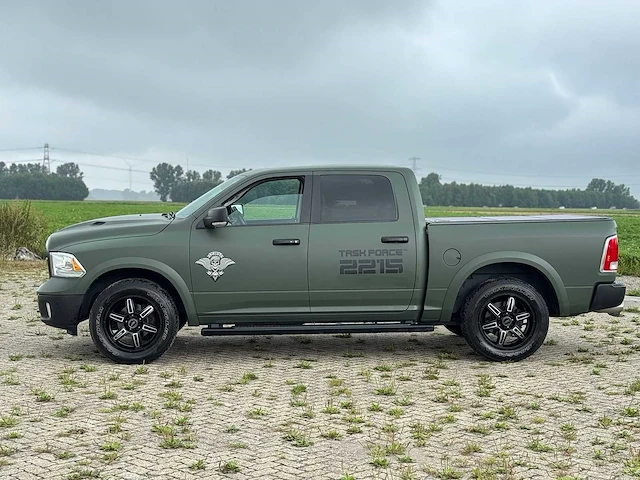 2014 dodge ram 1500 5.7 v8 4x4 cc 5'7 li - afbeelding 12 van  29