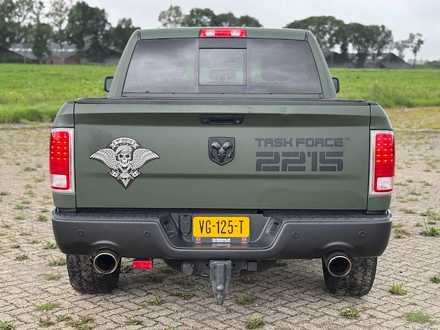 2014 dodge ram 1500 5.7 v8 4x4 cc 5'7 li - afbeelding 24 van  29