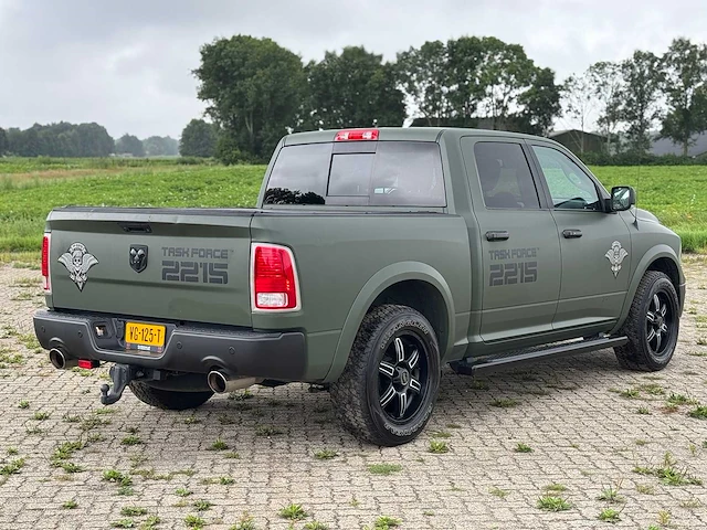 2014 dodge ram 1500 5.7 v8 4x4 cc 5'7 li - afbeelding 25 van  29