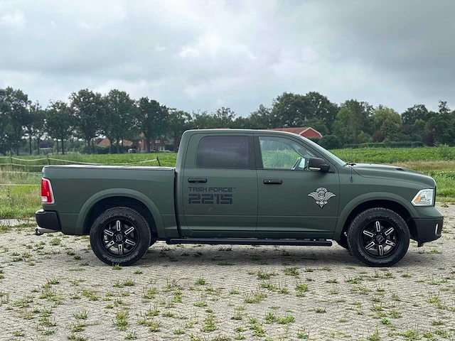 2014 dodge ram 1500 5.7 v8 4x4 cc 5'7 li - afbeelding 26 van  29