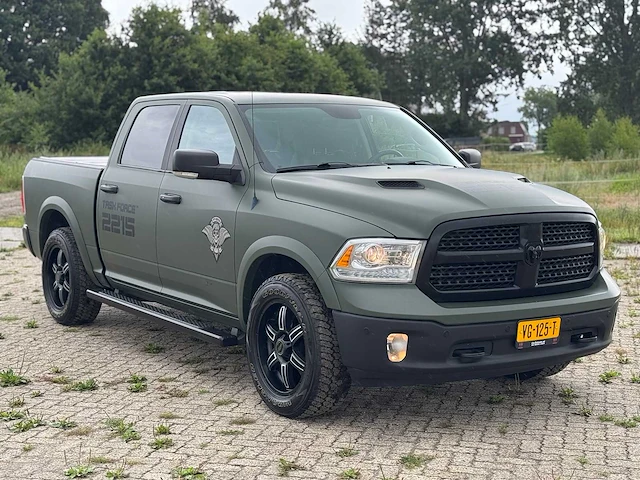 2014 dodge ram 1500 5.7 v8 4x4 cc 5'7 li - afbeelding 27 van  29