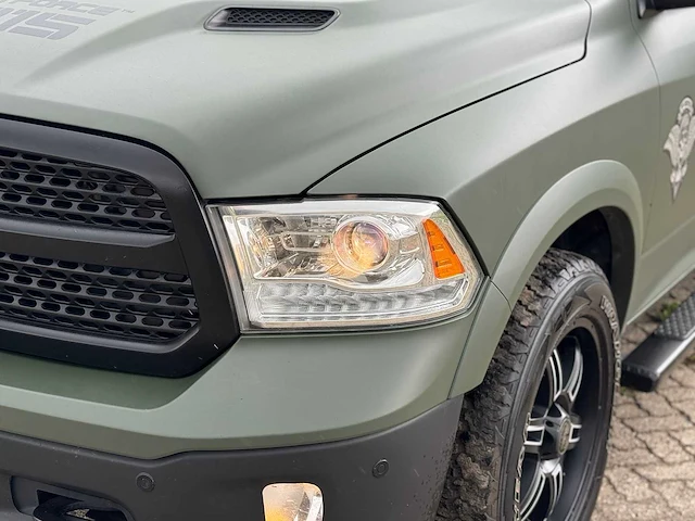 2014 dodge ram 1500 5.7 v8 4x4 cc 5'7 li - afbeelding 29 van  29