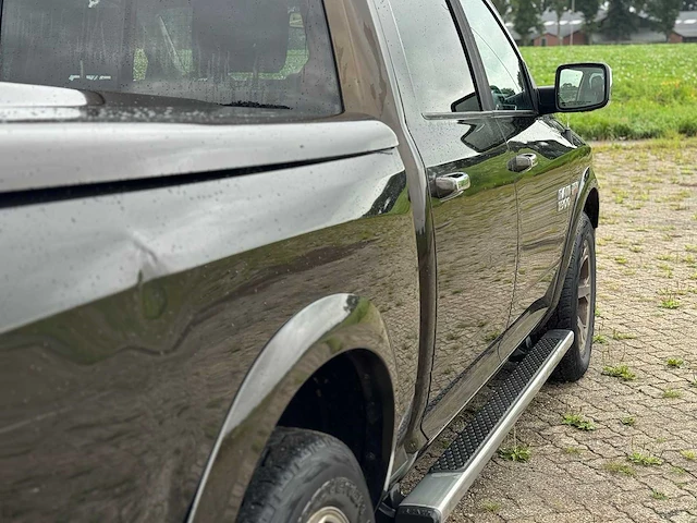 2014 dodge ram 1500 5.7 v8 hemi 4x4 - afbeelding 10 van  35